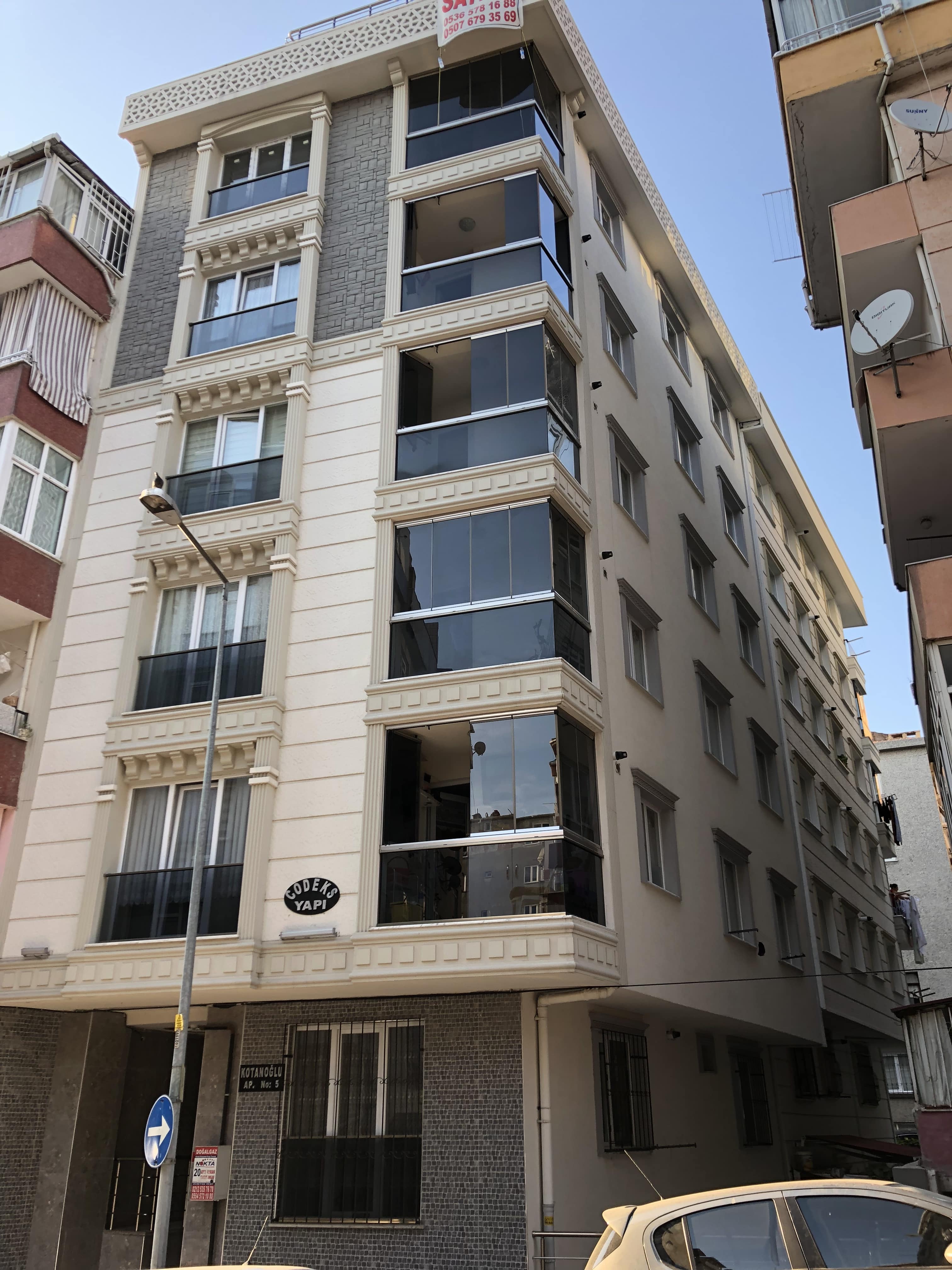 Kotanoğlu Apartmanı 1