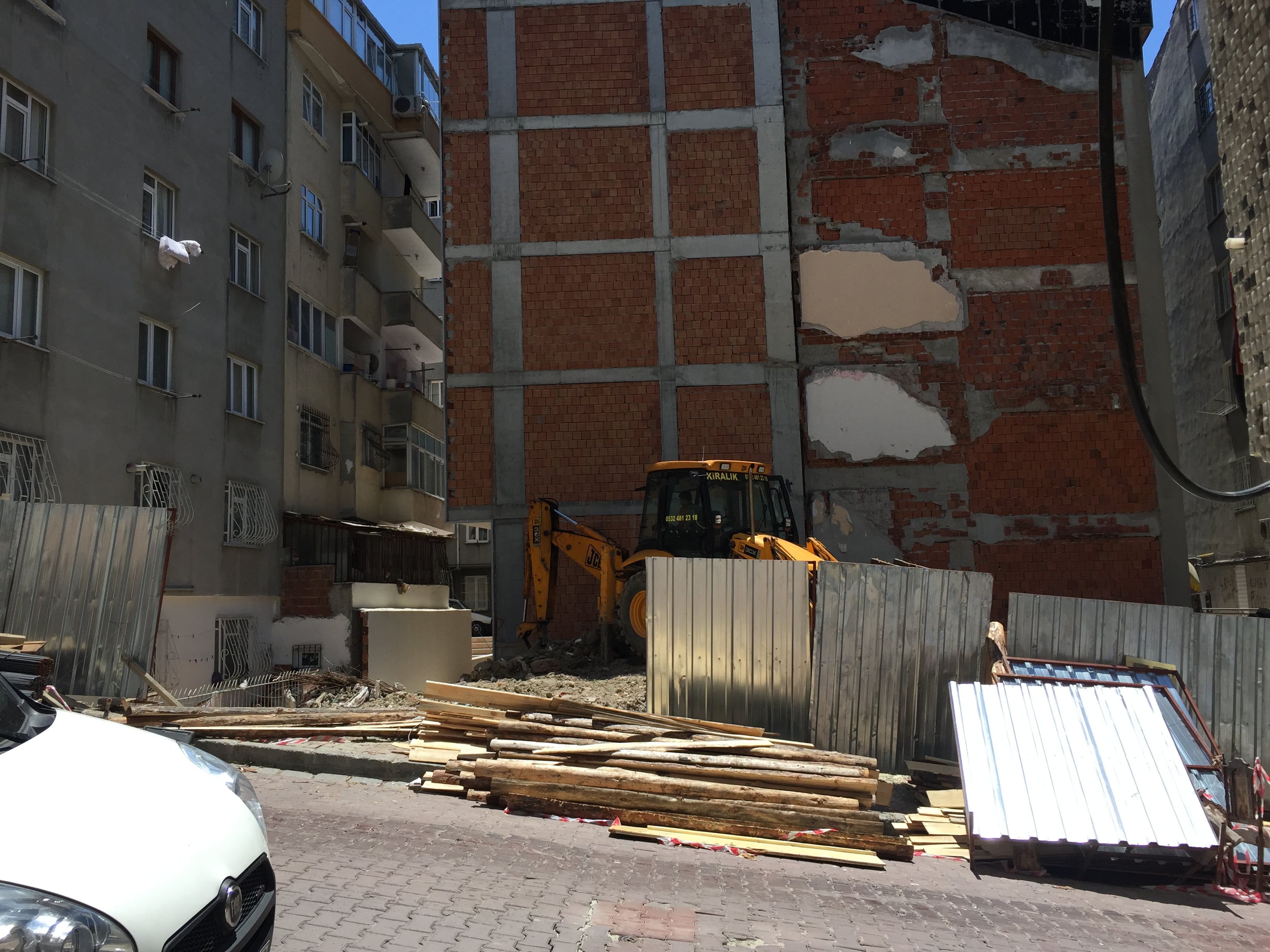Yılmaz Apartmanı 1