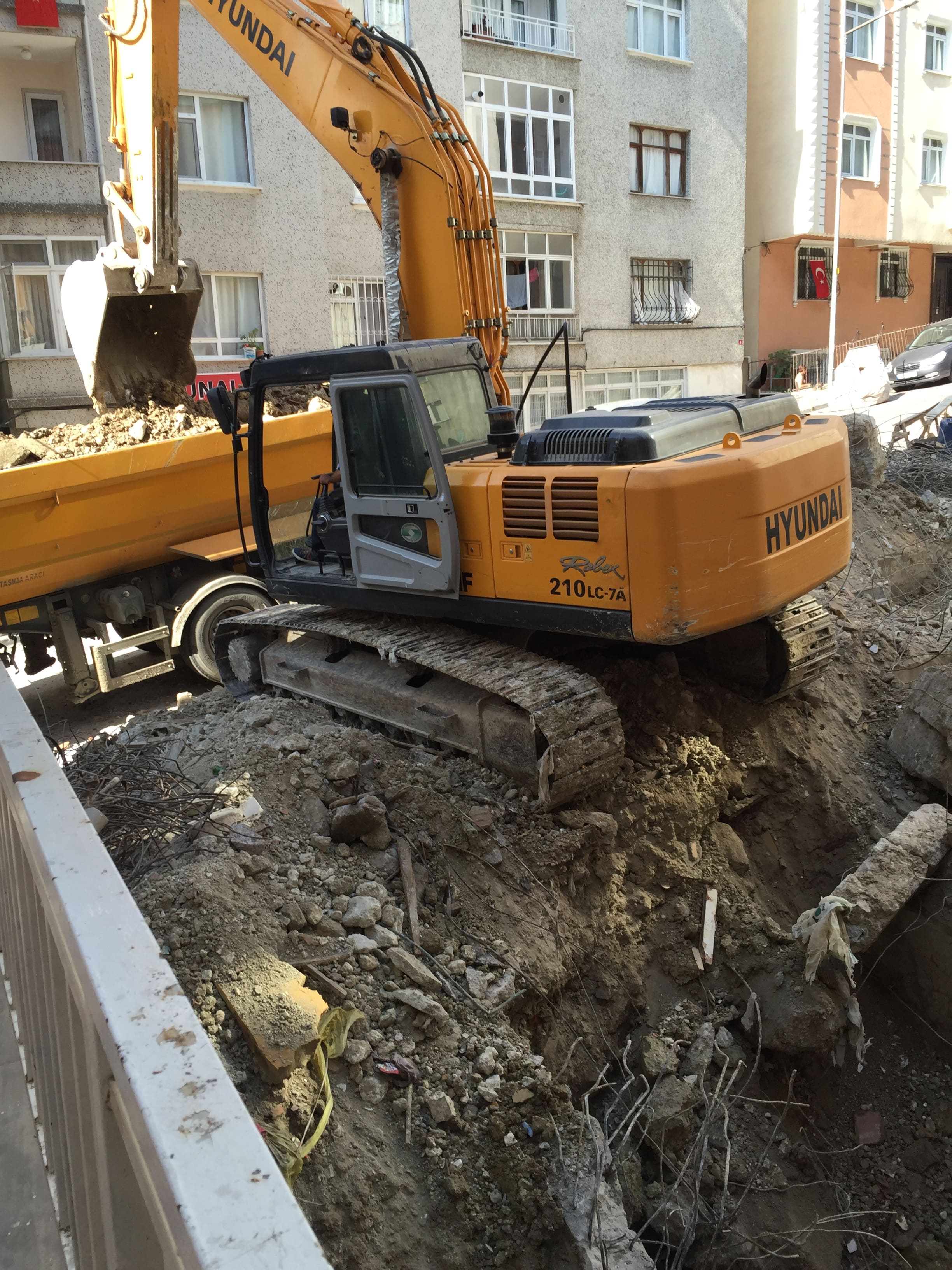 Yılmaz Apartmanı 1