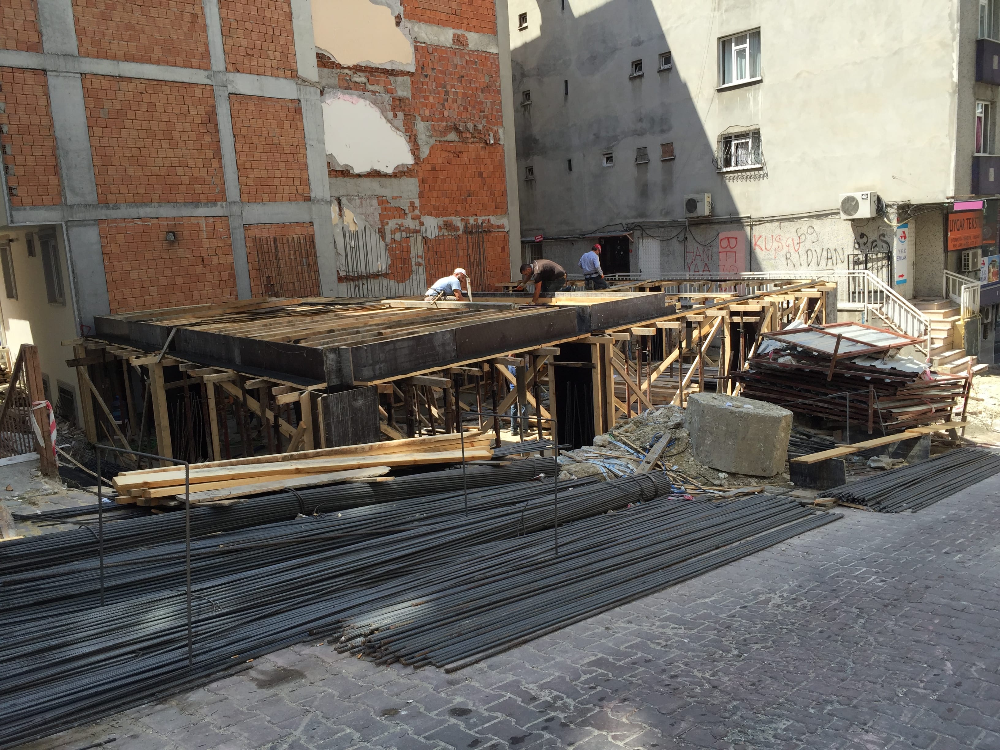 Yılmaz Apartmanı 1