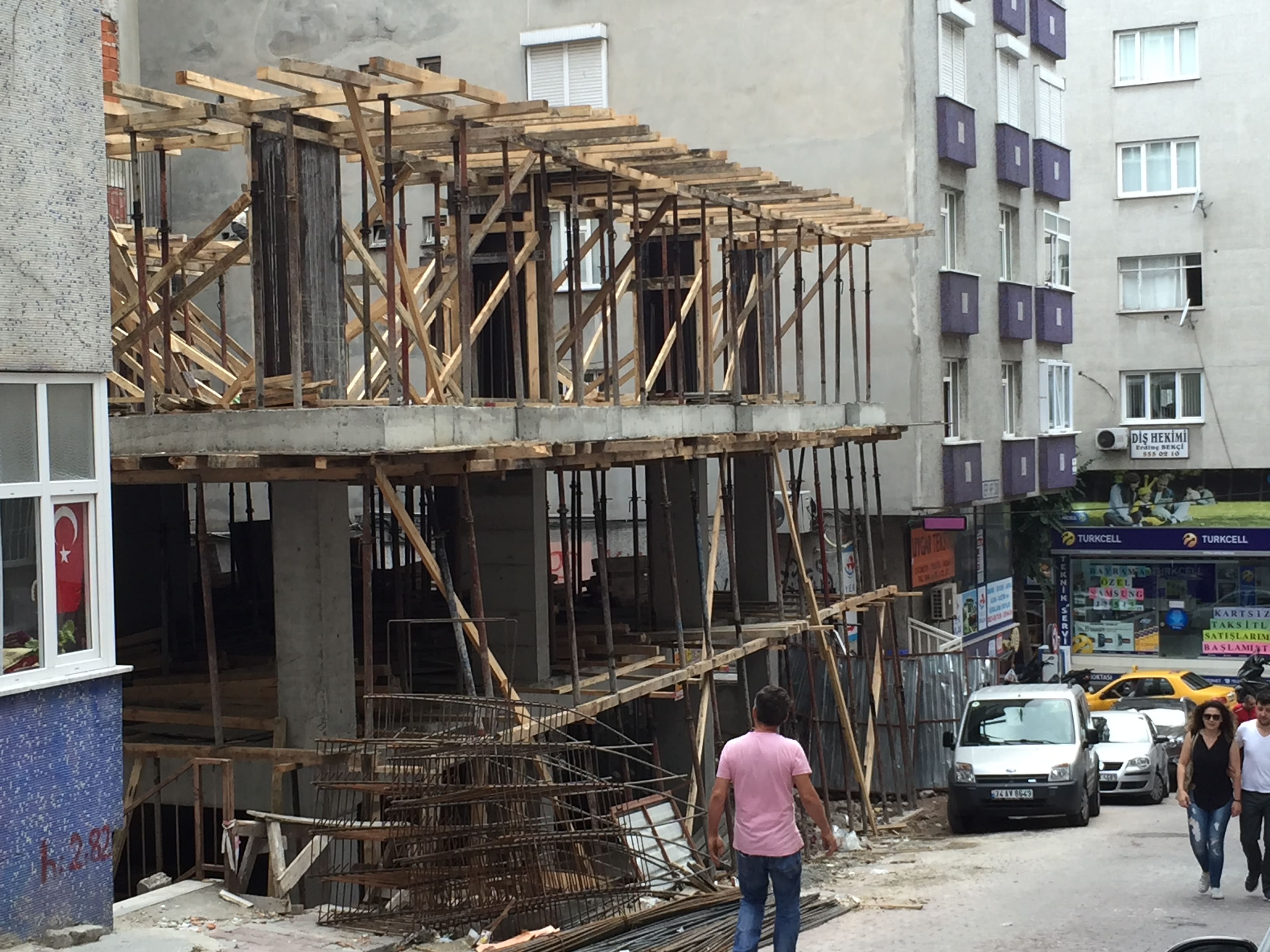 Yılmaz Apartmanı 1