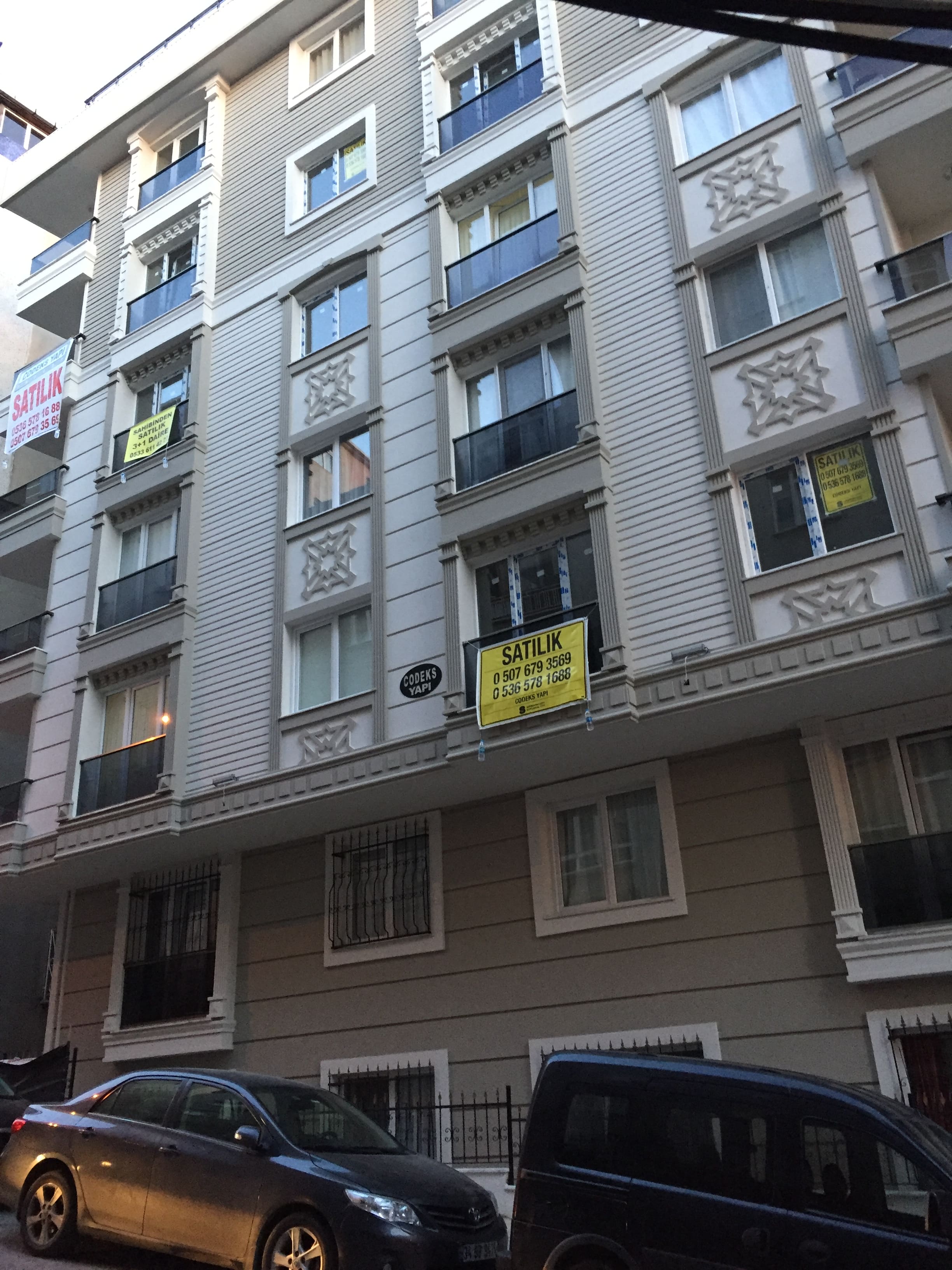 Yılmaz Apartmanı 1