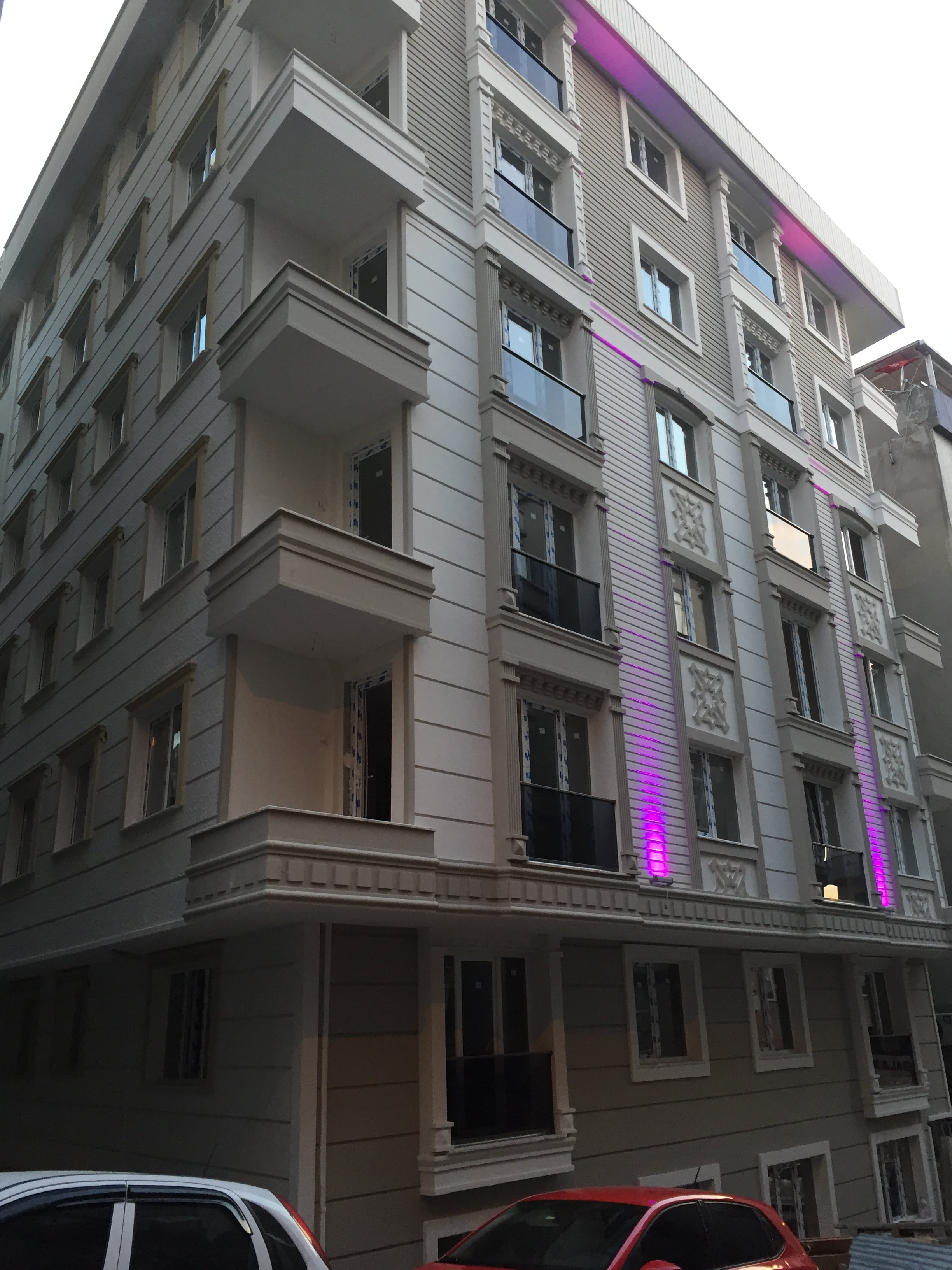 Yılmaz Apartmanı 1