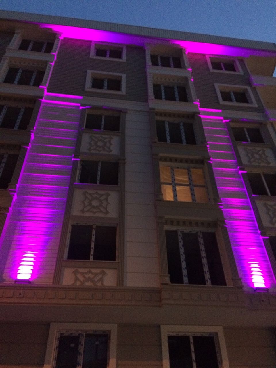 Yılmaz Apartmanı 1