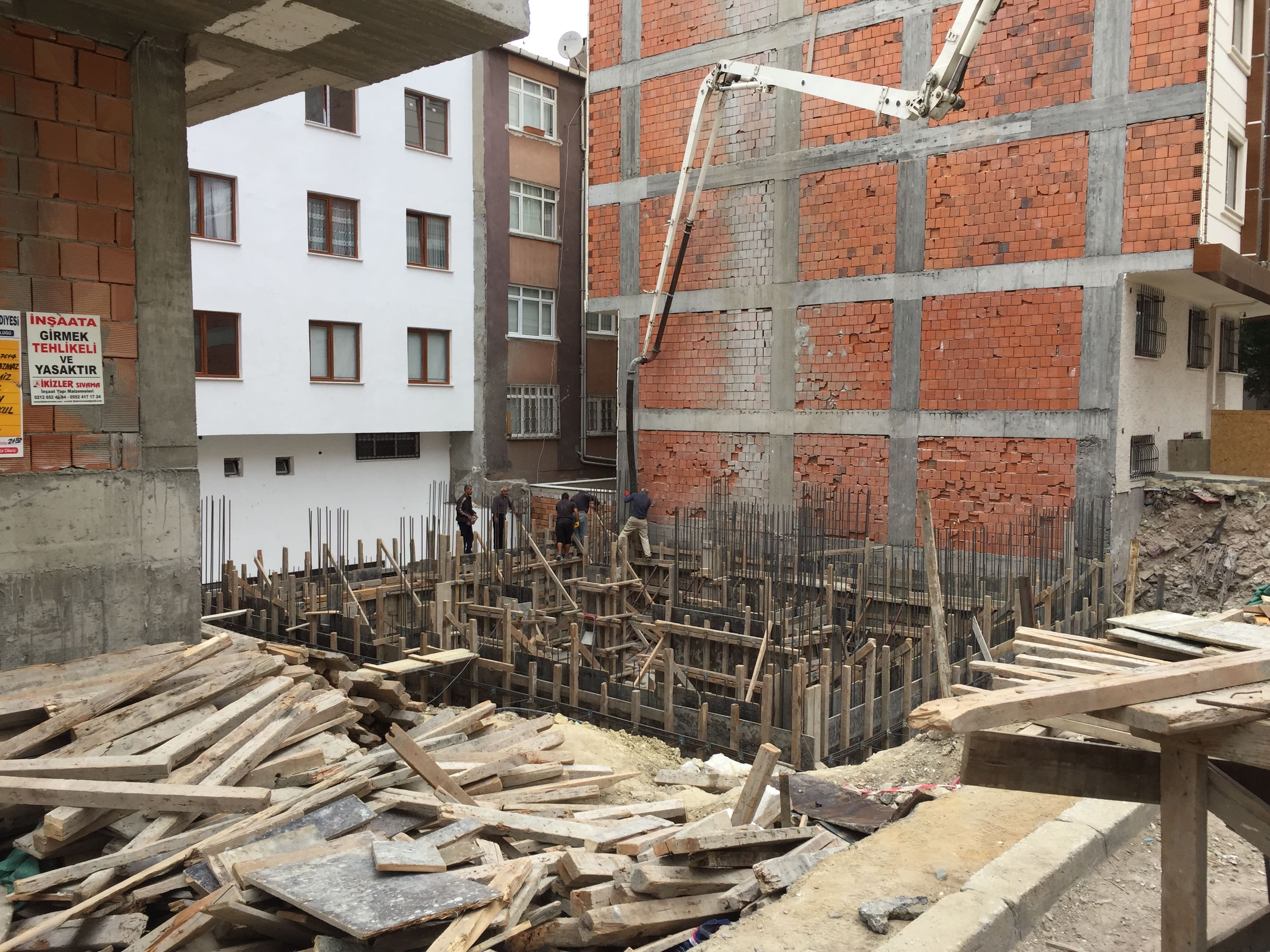 Yılmaz Apartmanı 2 