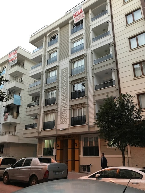 Yılmaz Apartmanı 2 