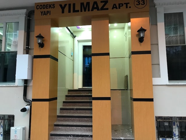 Yılmaz Apartmanı 2 