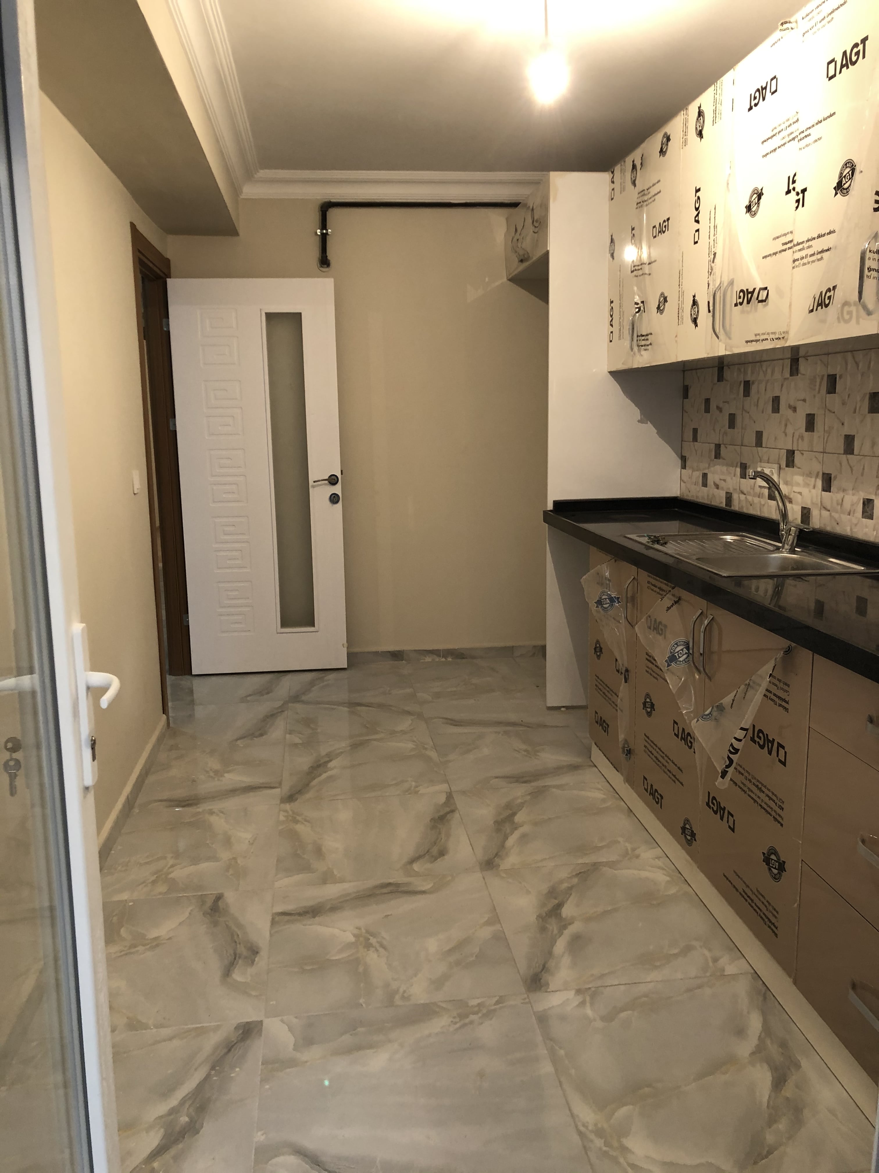 Esmanur Apartmanı