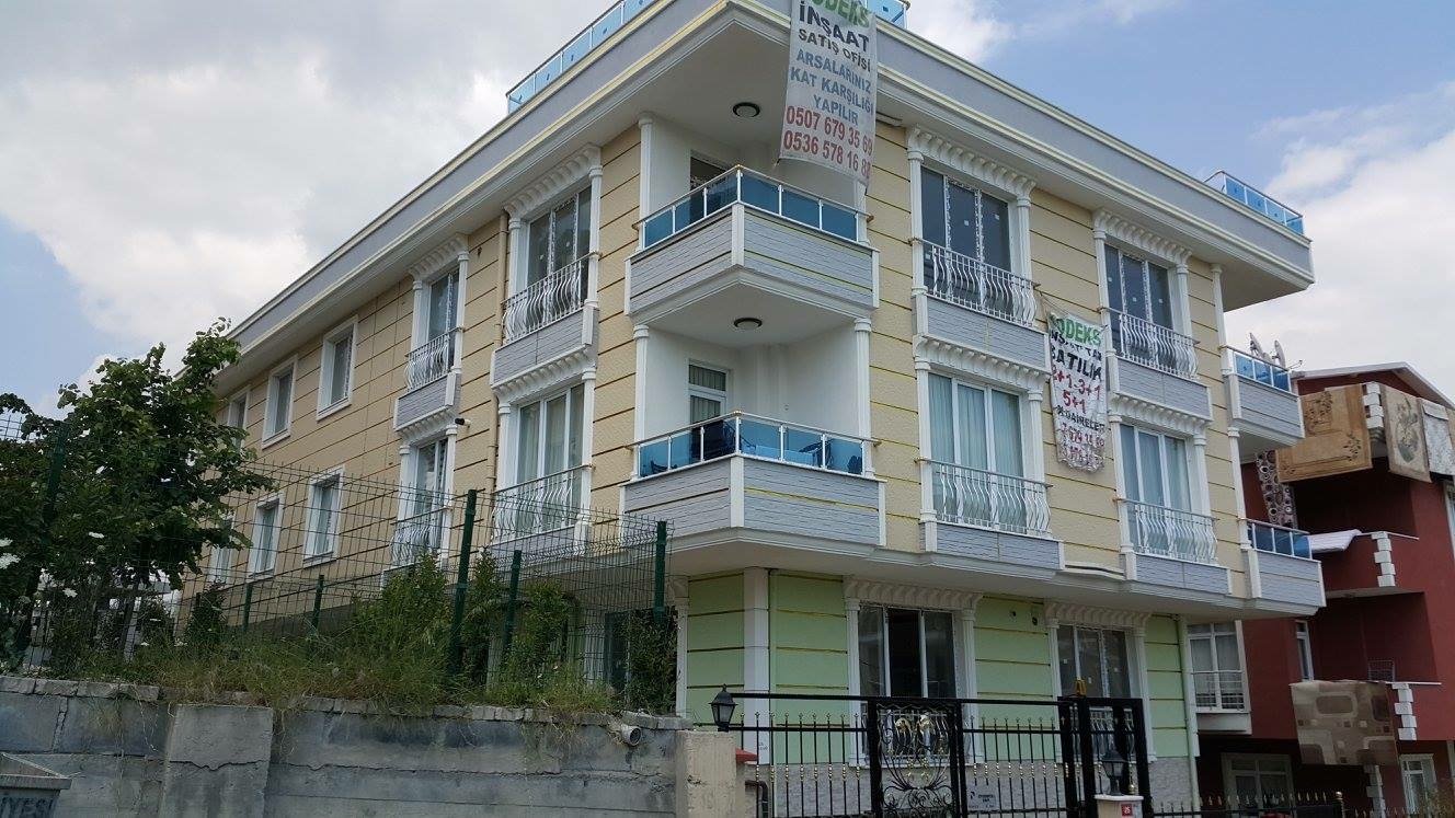 Berat Apartmanı