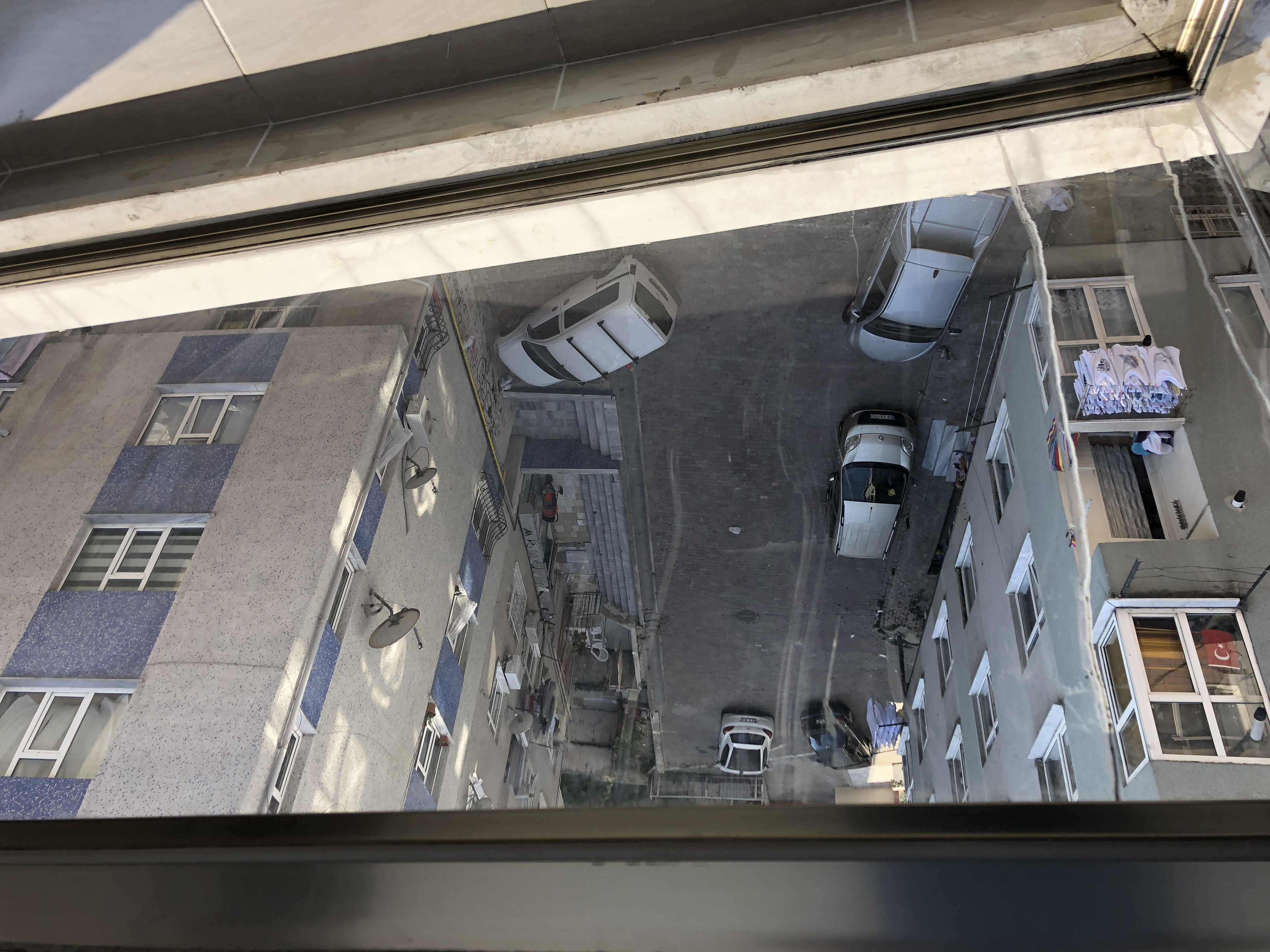 Kotanoğlu Apartmanı 1