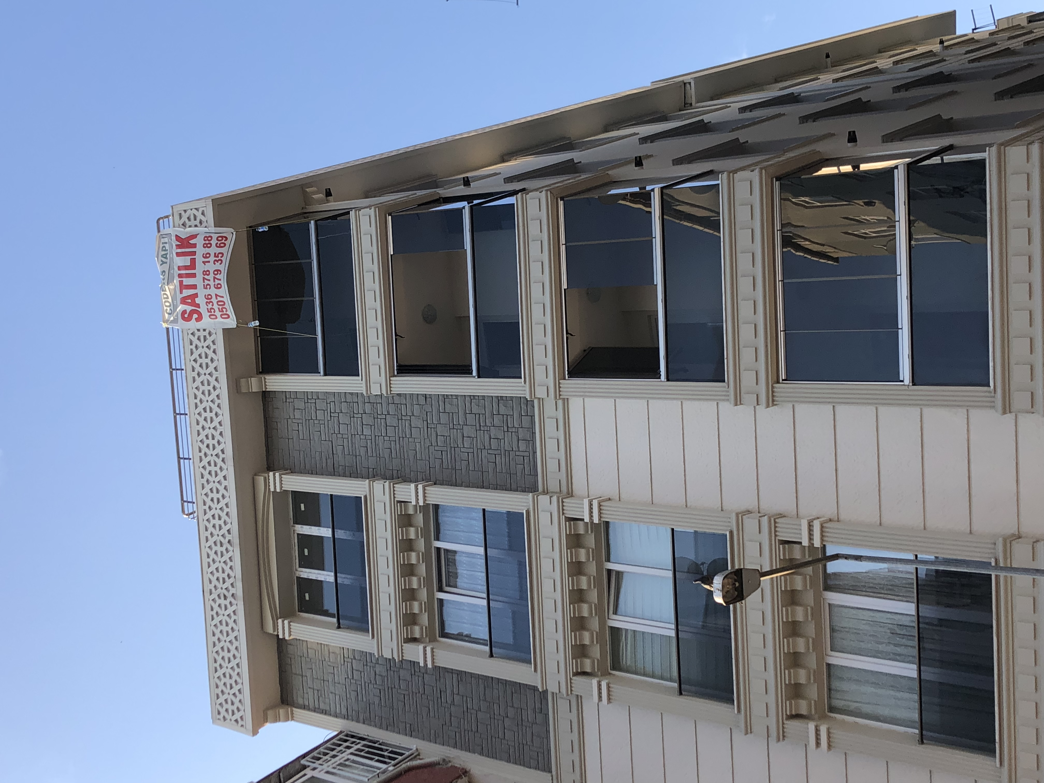 Kotanoğlu Apartmanı 1