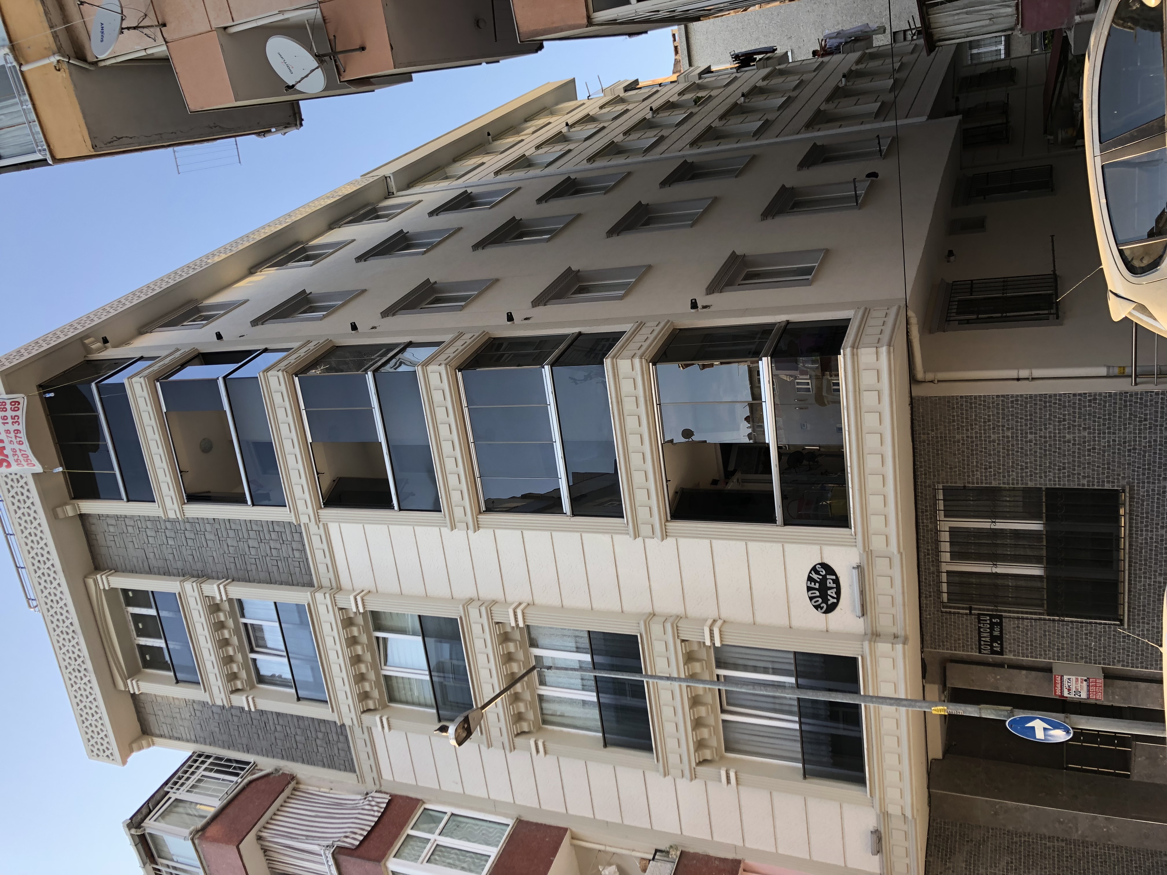 Kotanoğlu Apartmanı 1