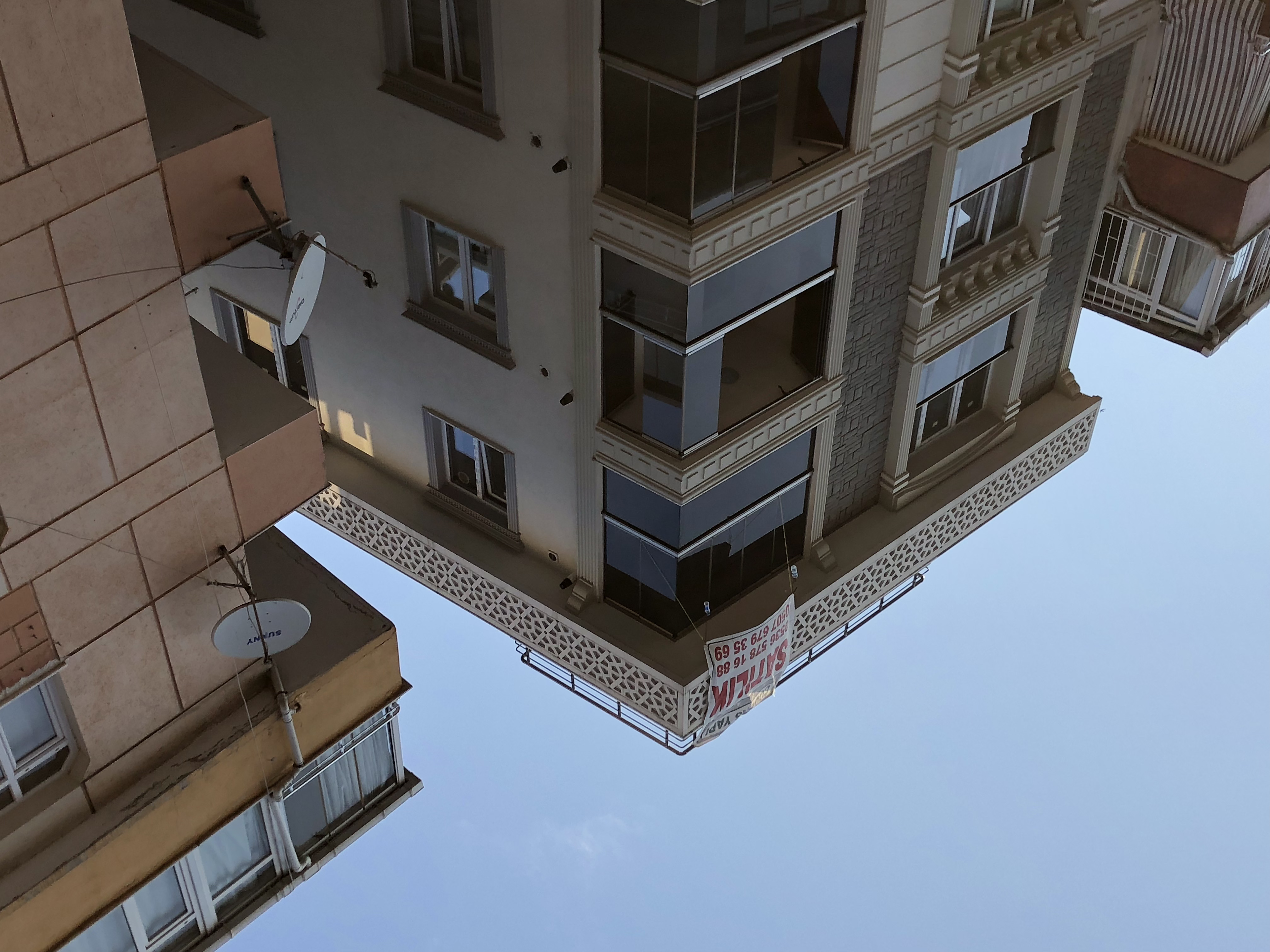 Kotanoğlu Apartmanı 1