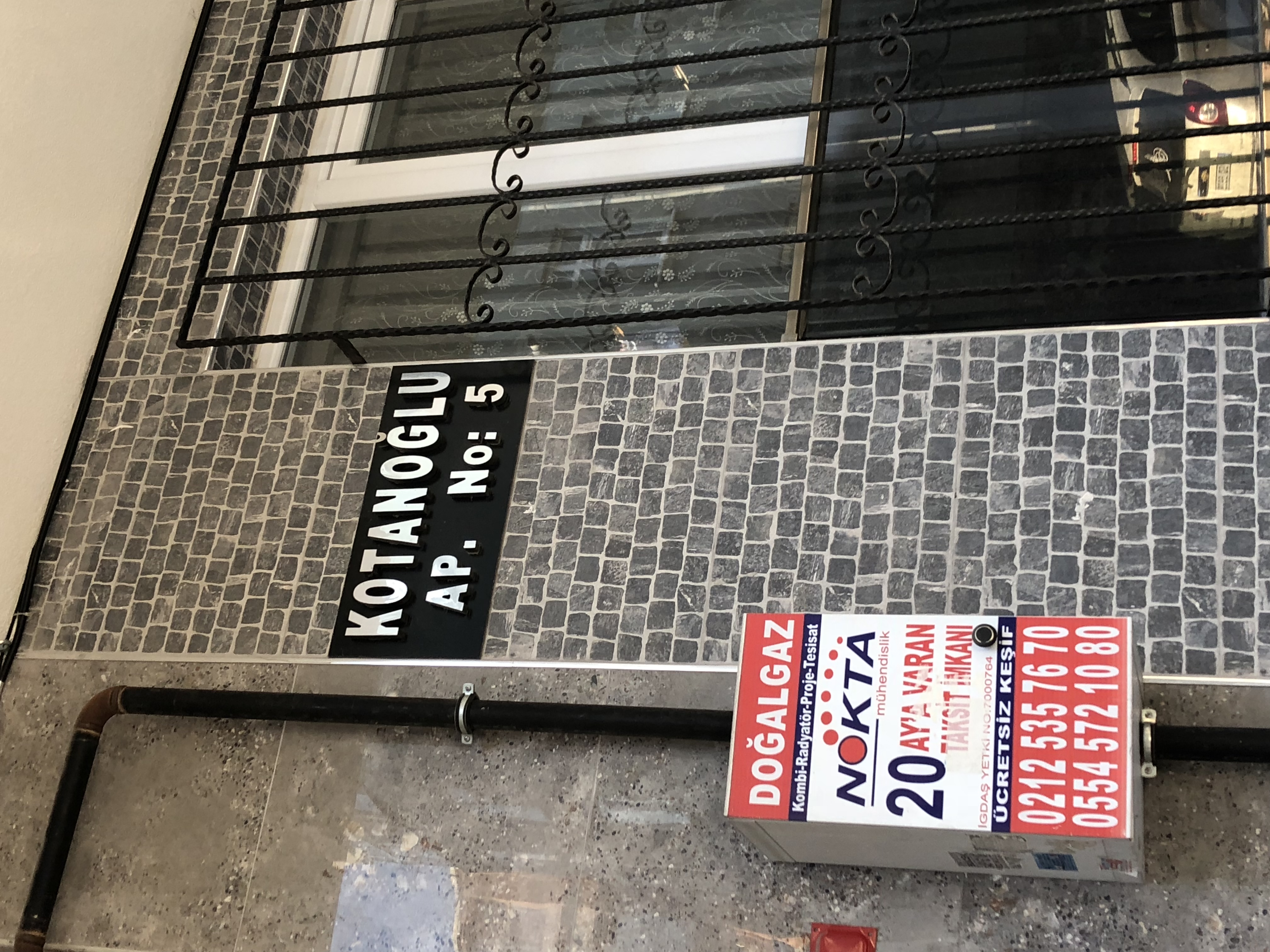 Kotanoğlu Apartmanı 1