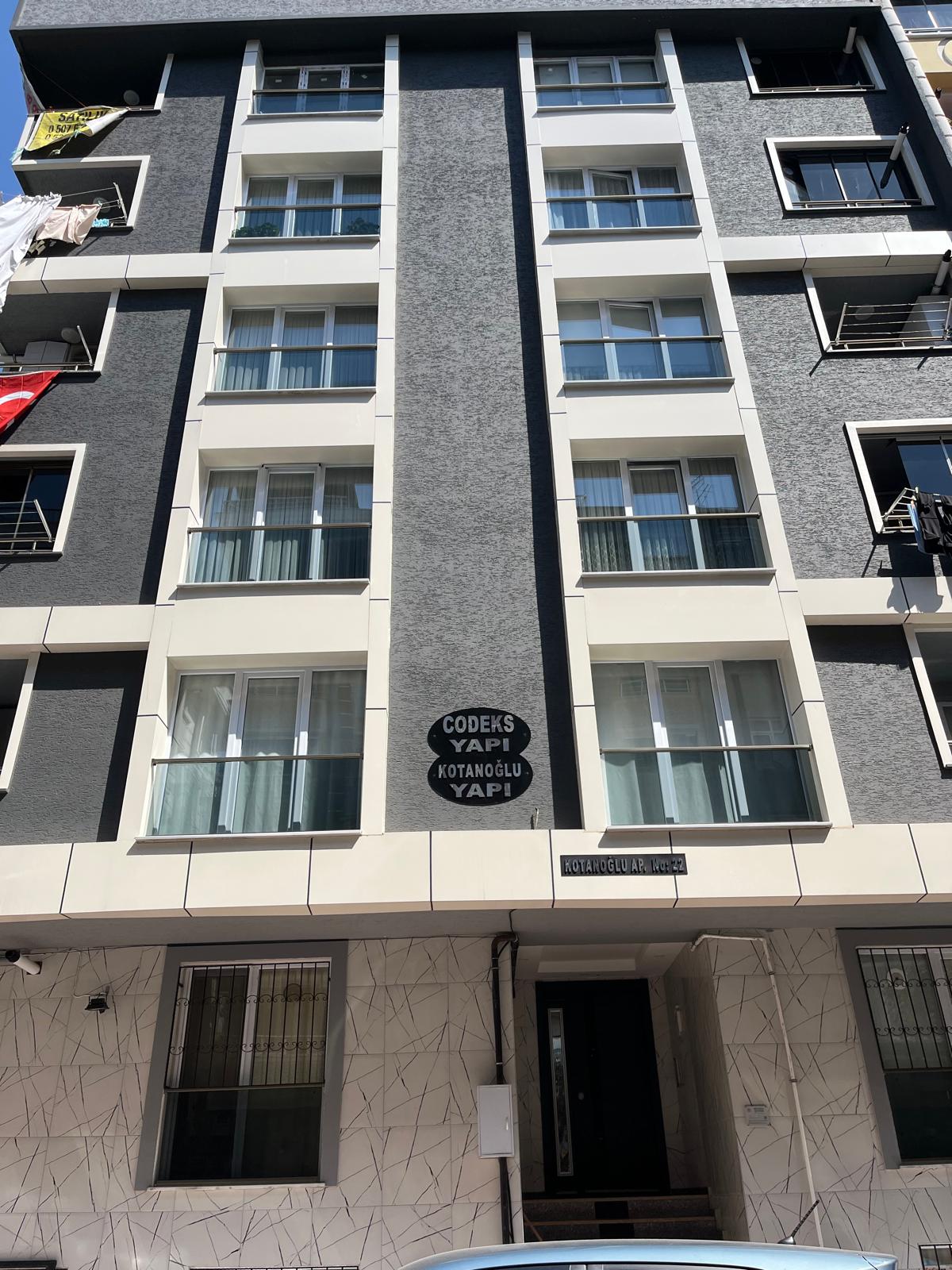 Kotanoğlu Apartmanı 2