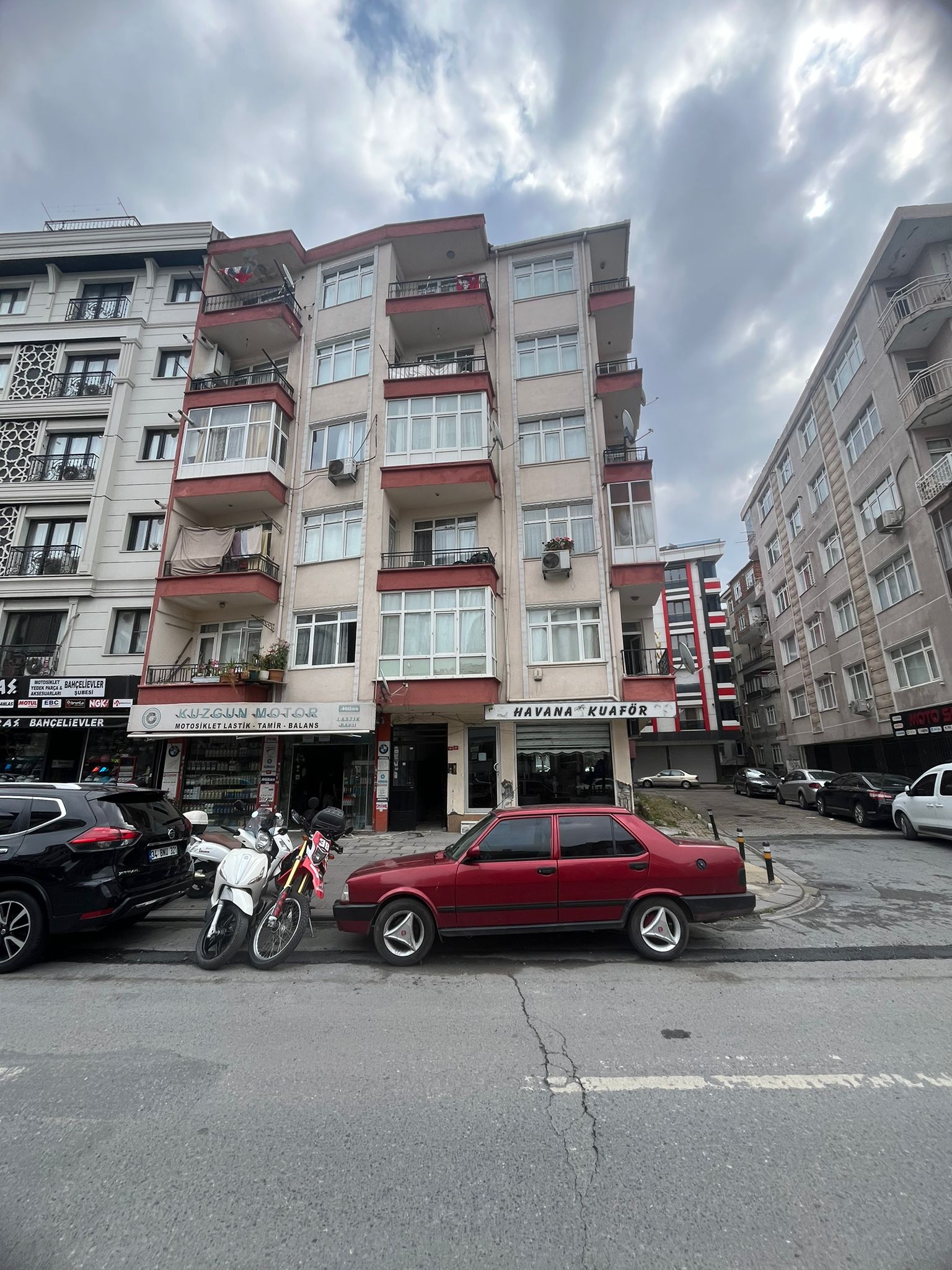 Turan Apartmanı